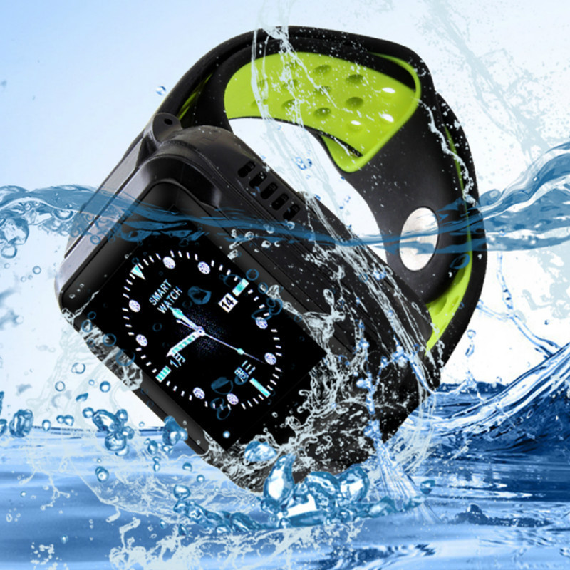 Smart Watch M11 Blood Pressure Heart Rate Full Netcom - Image 5