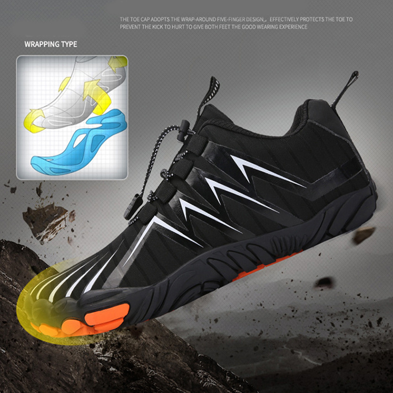 Outdoor Sports Diving Water Shoes Men Women Breathable River Beach Shoes - Image 7