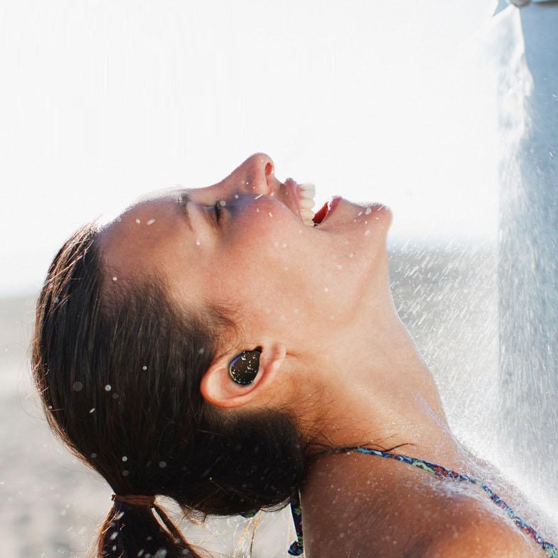 Subwoofer Class 7 Waterproof True Wireless Earbuds In-Ear TWS Bluetooth Headphones - Image 4