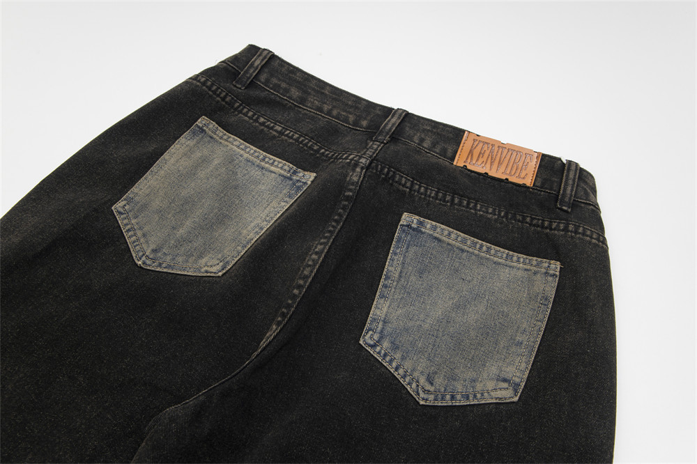 High Street Design Jeans For Men And Women - Image 3