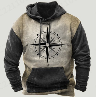 European And American Style Sweater Street Fashion - Image 5