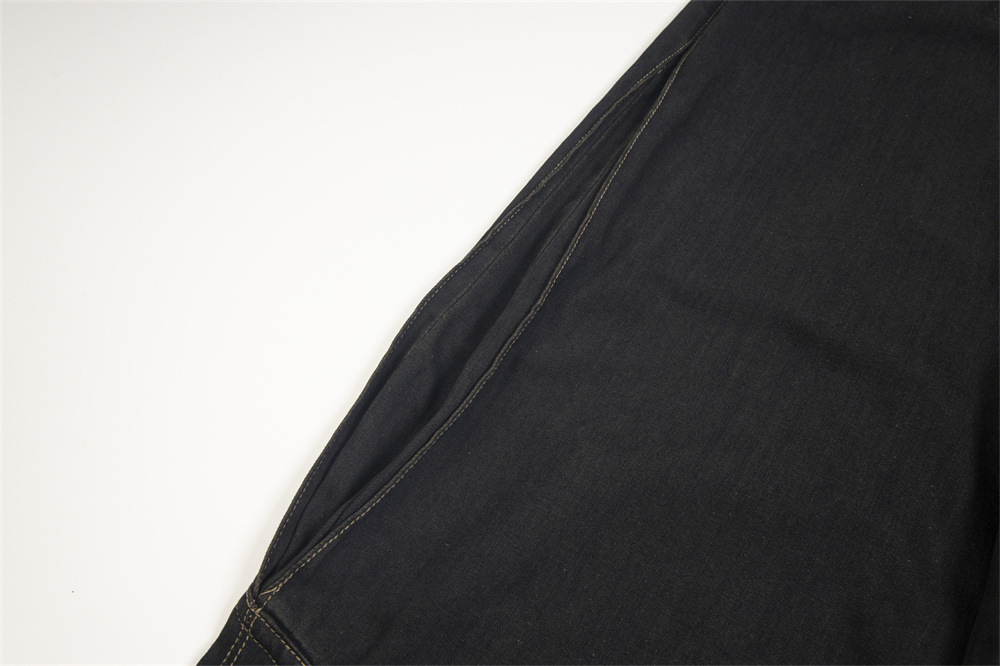 Fashion Straight Jeans For Men And Women - Image 8