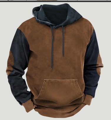 European And American Style Sweater Street Fashion - Image 4