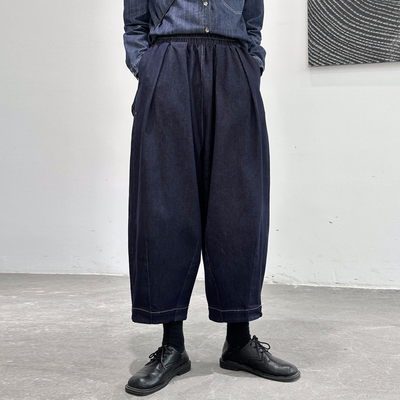 Dark Style Jeans For Women Spring - Image 8