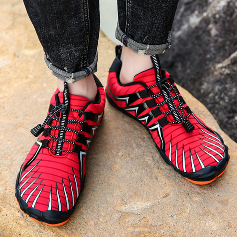 Outdoor Sports Diving Water Shoes Men Women Breathable River Beach Shoes - Image 9